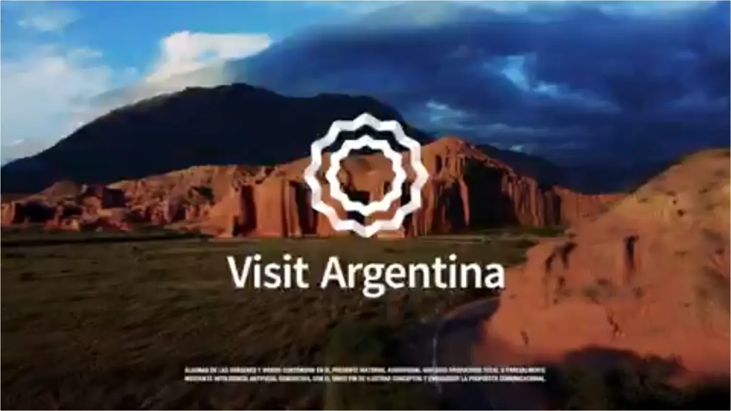 El llamativo spot difundido por Daniel Scioli en medio de las negociaciones con EEUU.