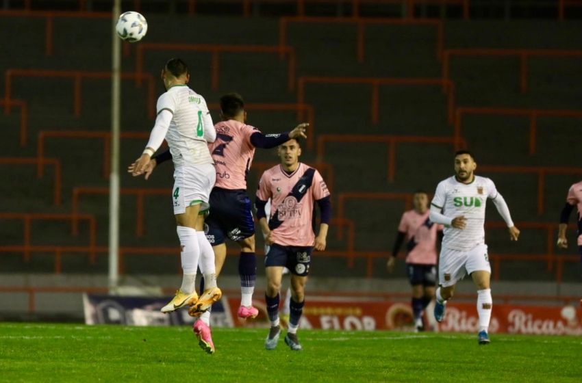 Ya salvado y sin chances de entrar al Reducido, Alvarado visita a Brown