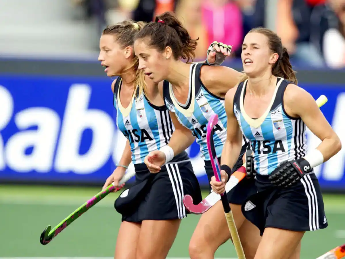 Ganaron Las Leonas 