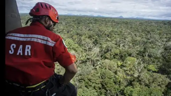 ¡DESDE VENEZUELA PIDEN ACTIVAR BÚSQUEDA! PILOTO VENEZOLANO está desaparecido en Brasil