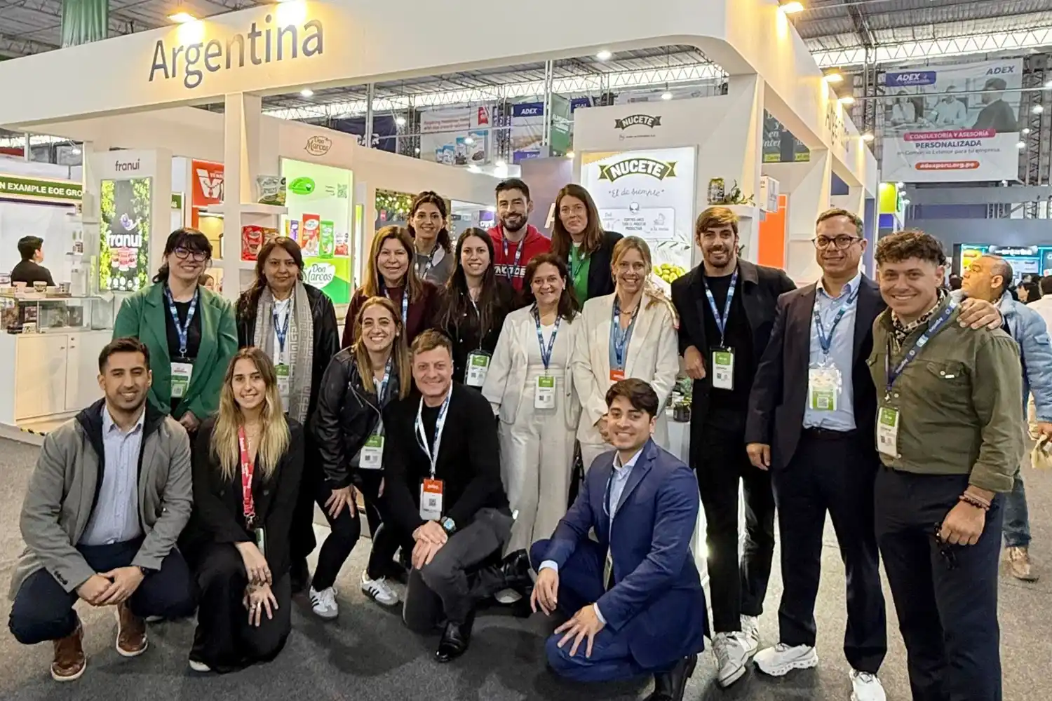 Entre Ríos amplía oportunidades comerciales con presencia en ferias internacionales