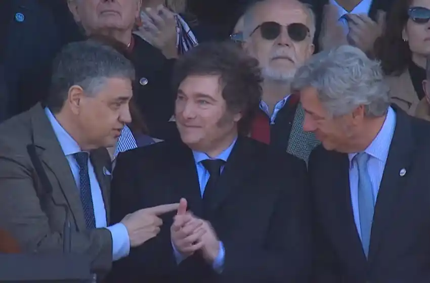 Milei brindó un discurso en La Rural y dejó promesas al campo argentino