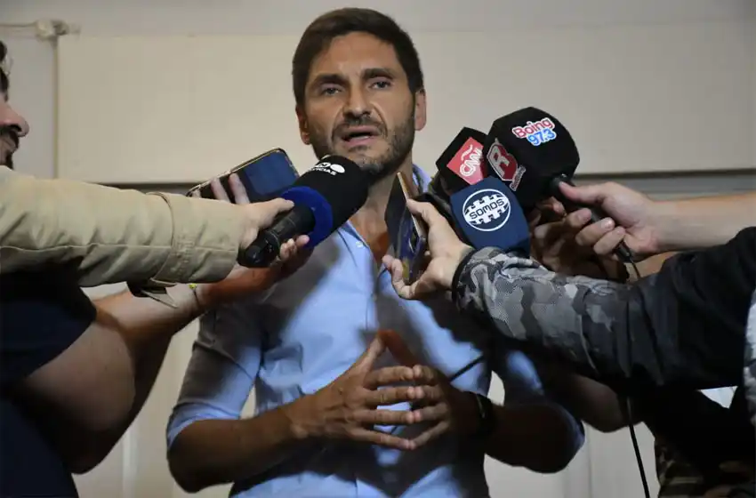 Pullaro, tras las amenazas en Baigorria: «Por más que intenten callarnos la boca, vamos a seguir para terminar con el narcotráfico»