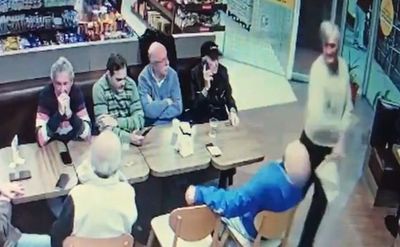 El diario de una estación de servicio generó una feroz pelea en Rafaela