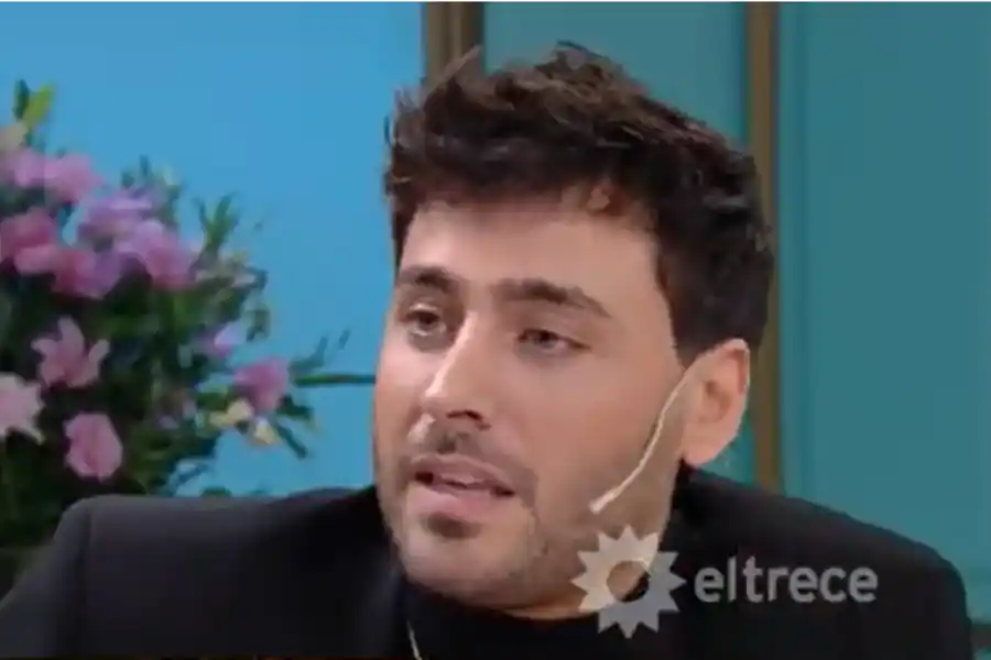 Lizardo Ponce le contó a Mirtha Legrand la lucha de Tini Stoessel por la salud mental