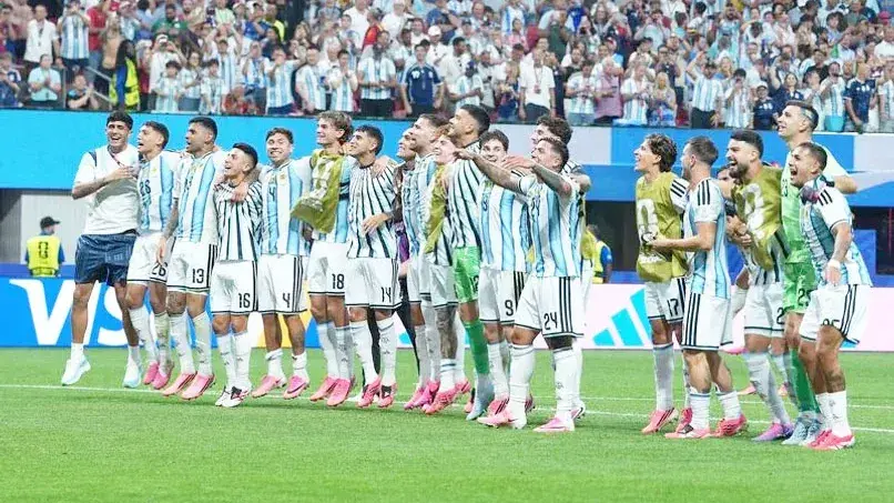 “Argentina se levantó de la muerte”: los medios del mundo reflejaron la épica victoria argentina