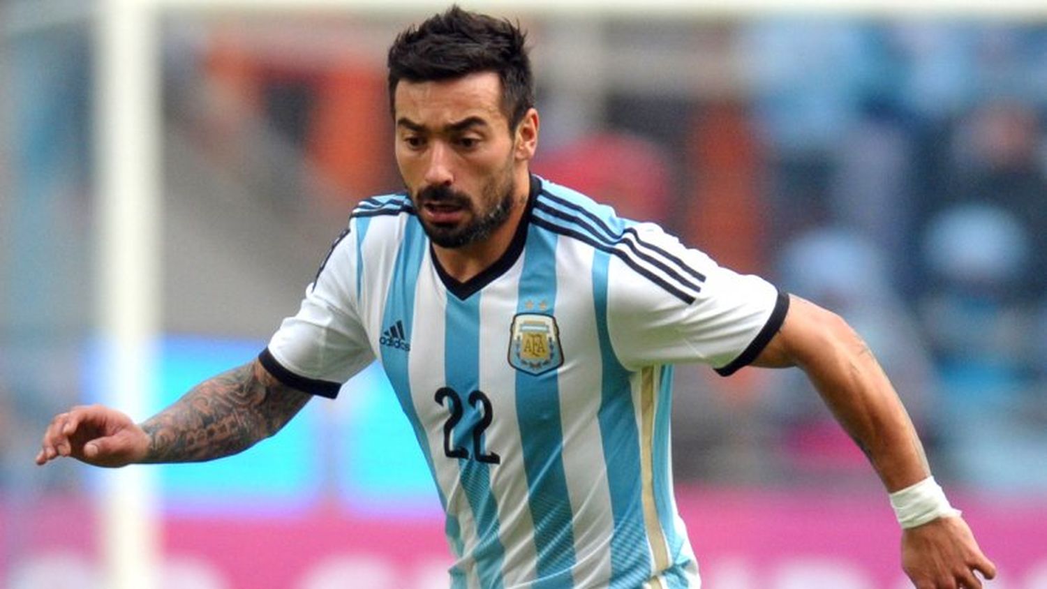 Central sueña con el regreso de Ezequiel Lavezzi