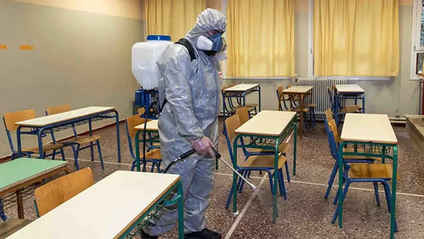 Volver al aula: La educación es la mejor vacuna