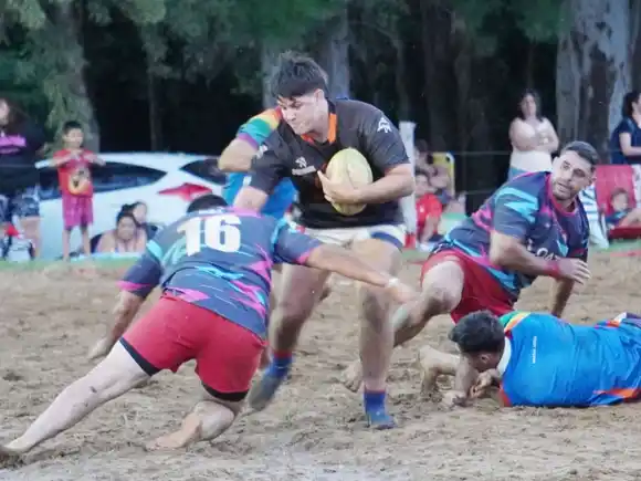 Este viernes se realizará la presentación de la edición XXXIII del Seven del Lago