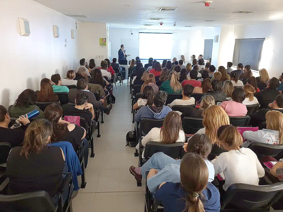 Simposio: Más de 100 profesionales participaron del Código Rojo Infarto