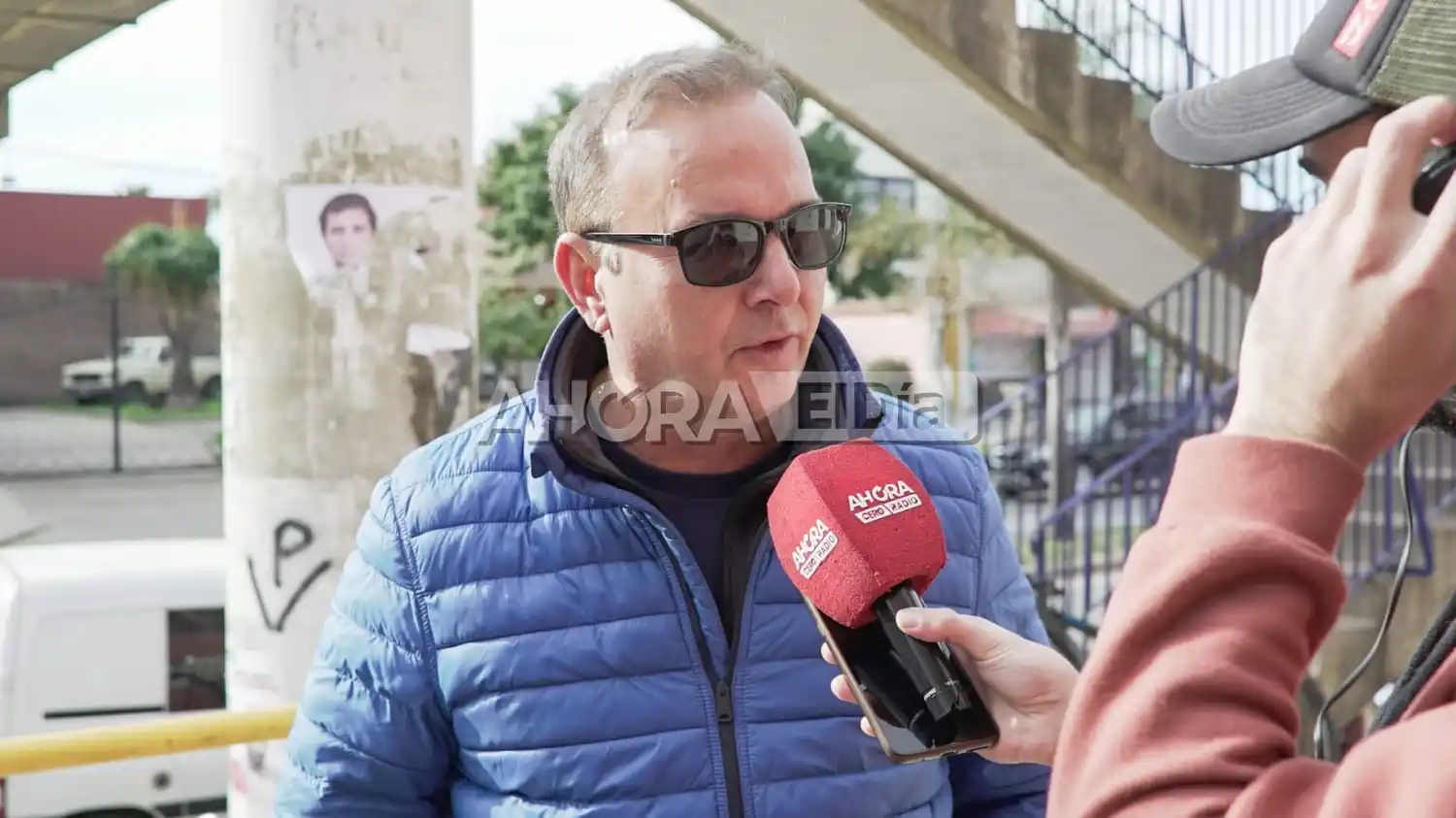 Andrés Romero de la Libertad Avanza ejerció su derecho democrático y afirmó que las PASO contarán con buena participación