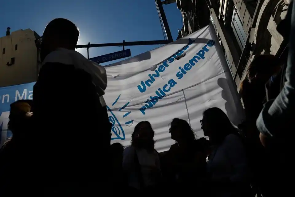 Adhesión de Formosa al paro universitario