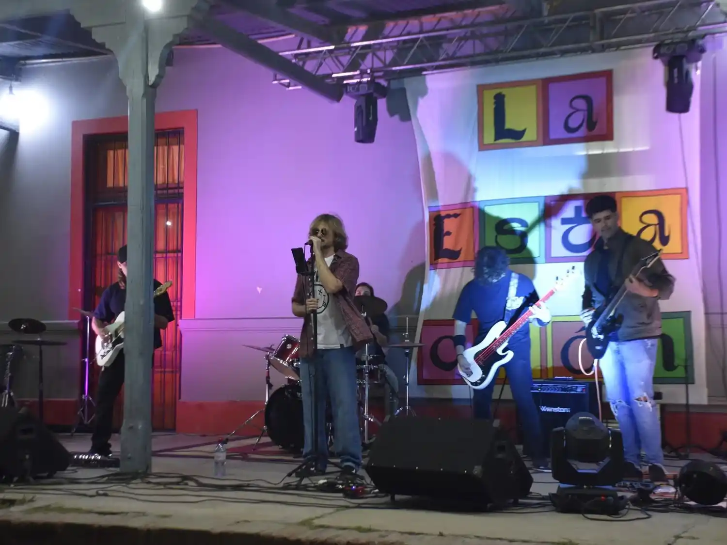 Maple, la banda crespense que enciende el rock alternativo con identidad propia