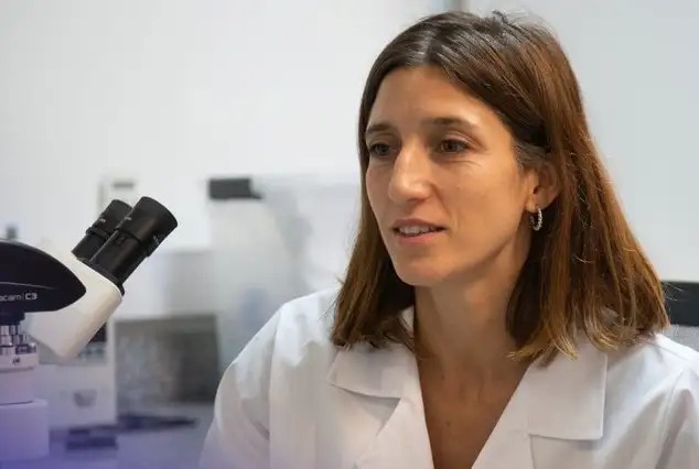 La especialista reconoció que para ella ser científica "significa ir detrás de una pregunta".