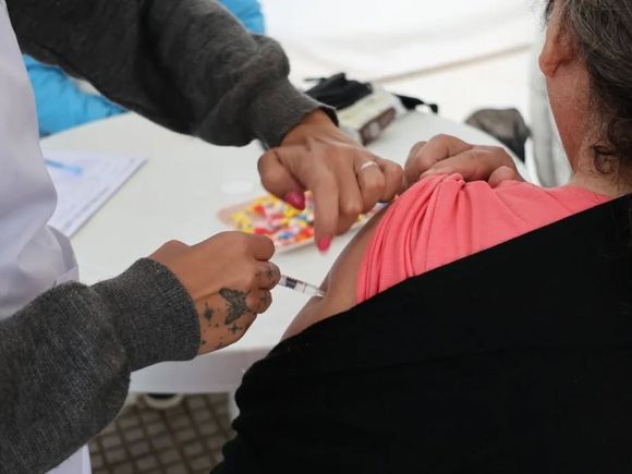 Campañas gratuitas de vacunación contra la gripe, esta semana