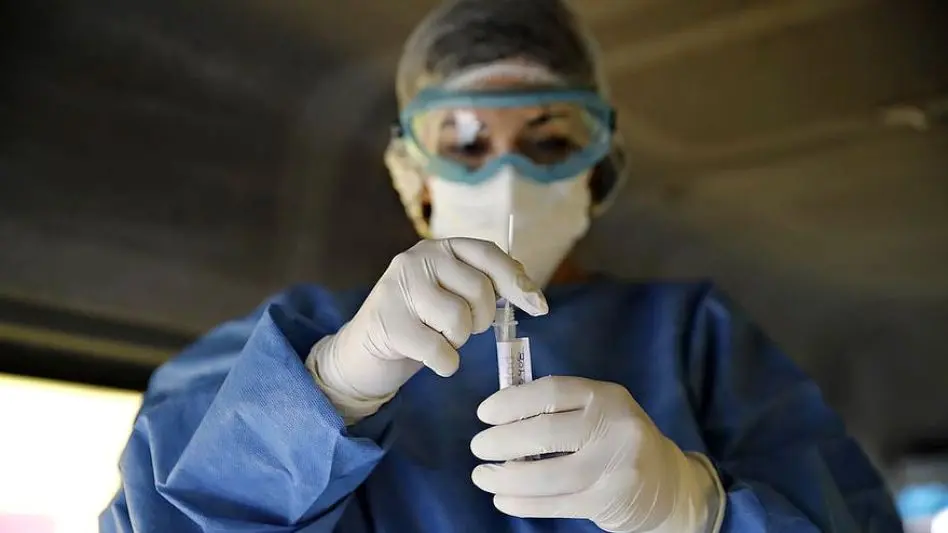 Argentina reporta 22 muertos y 1.349 nuevos casos de coronavirus