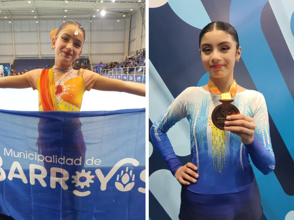 Dos podios para Olimpo en el Panamericano de Clubes