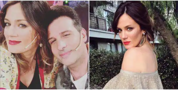 Paula Chaves sorprendió con un look platinado ¿y vuelve a Este es el show?
