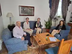 Reunión clave para la creación de un corredor turístico en General Galarza