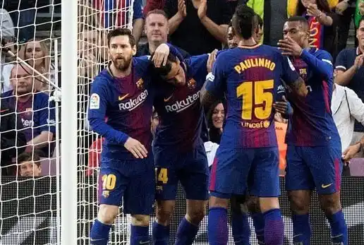 Un triunfo de Oro para Messi