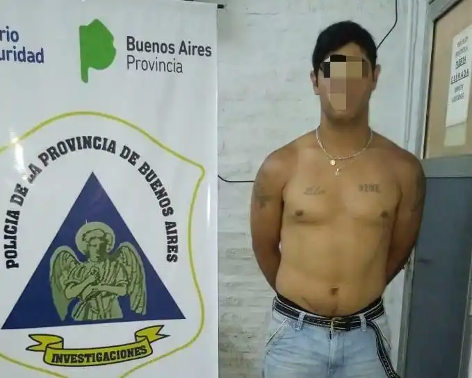 Moreno: Detienen a un hombre acusado de dispararle a un docente para robarle el auto