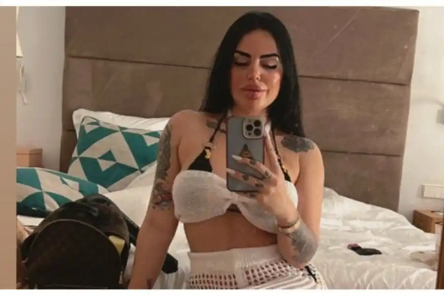 Sofía Clerici pidió su sobreseimiento, dijo que viajó a Marbella para ver a su hermana y negó que “los regalos” sean de Insaurralde