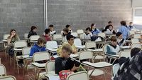 Locos por las matemáticas