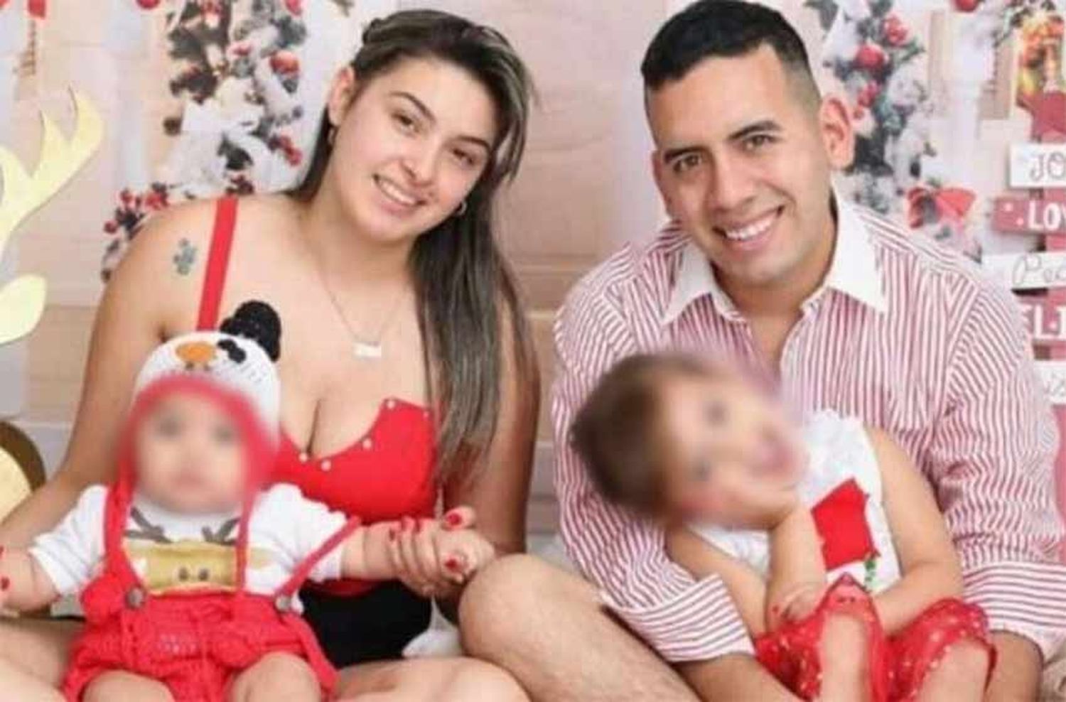 Hotel vip, lujos y preboda: las imágenes por dentro del casamiento narco que terminó con el triple crimen en Ibarlucea