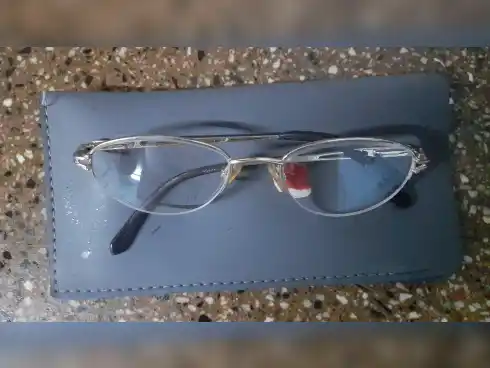 Susana encontró estos lentes