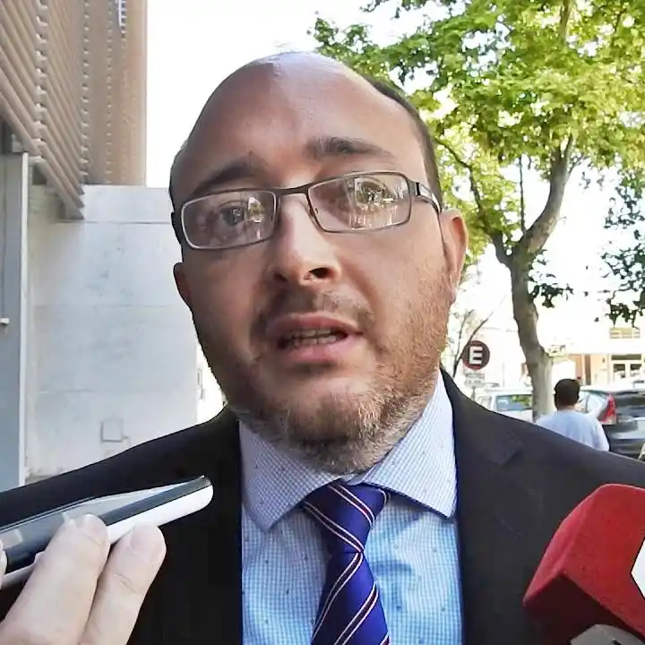Gravísimo ataque a un fiscal rafaelino en plena audiencia