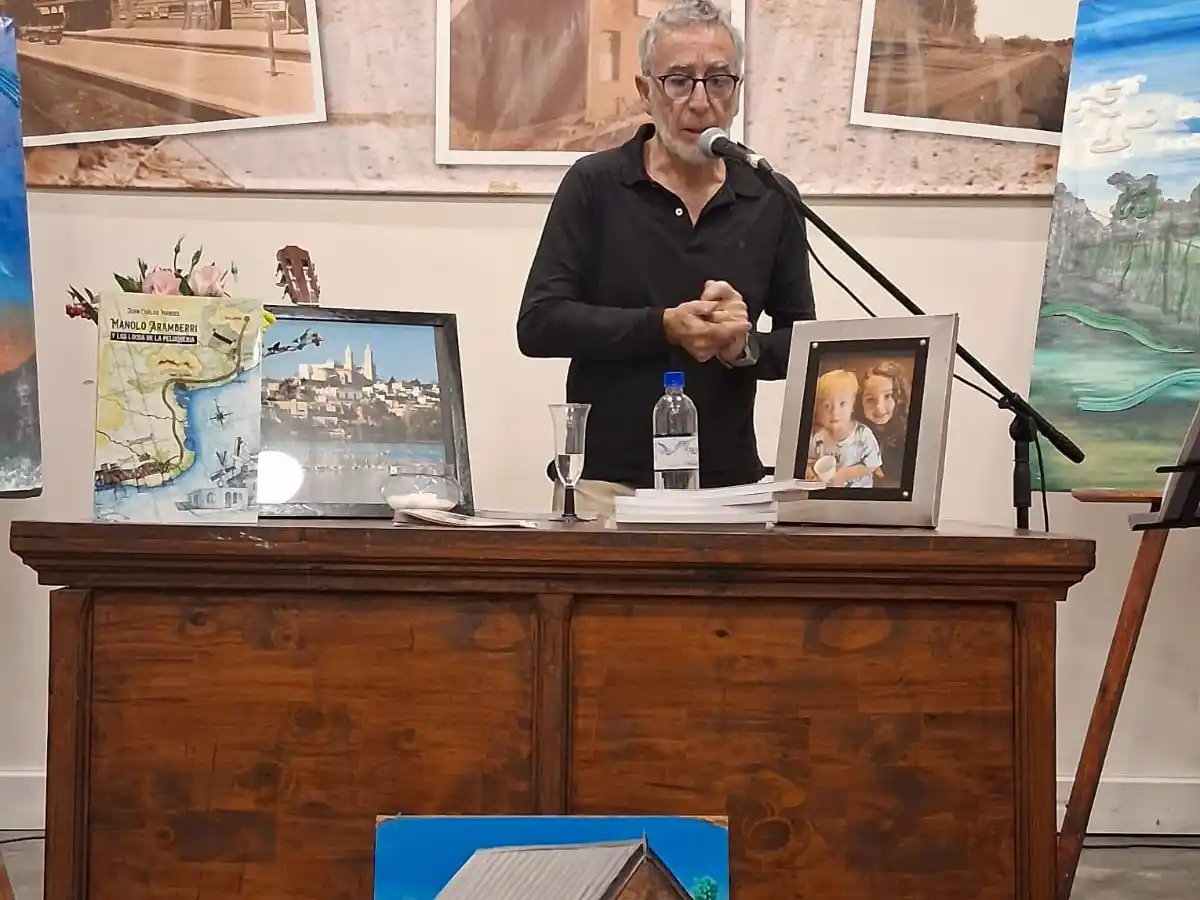 Presentación. Literaria en  Tamangueyú