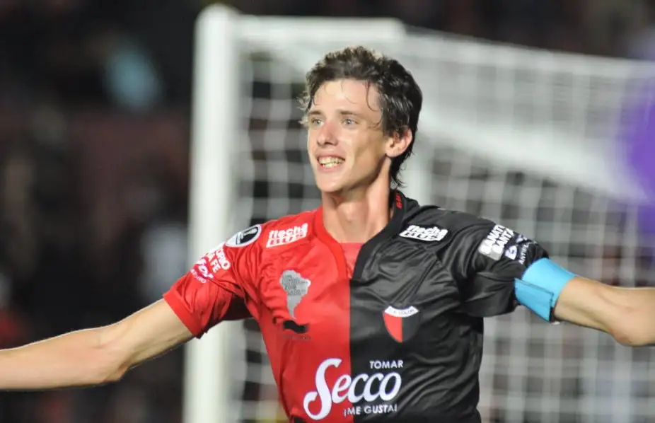 Conti dijo que llega “para ser campeón"