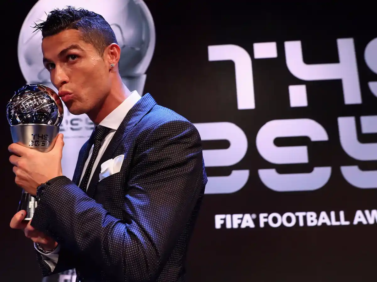 Nuevamente el mejor del mundo