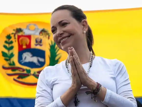 Cómo salió María Corina Machado de Venezuela: un viaje secreto en barco y el mensaje que confirmó su paradero