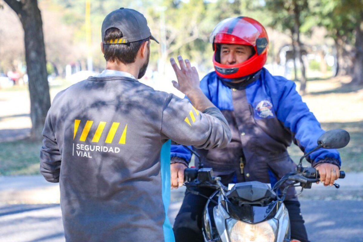 La Secretaría de Transporte de la Nación capacitará sobre conducción segura en motos en Gualeguaychú