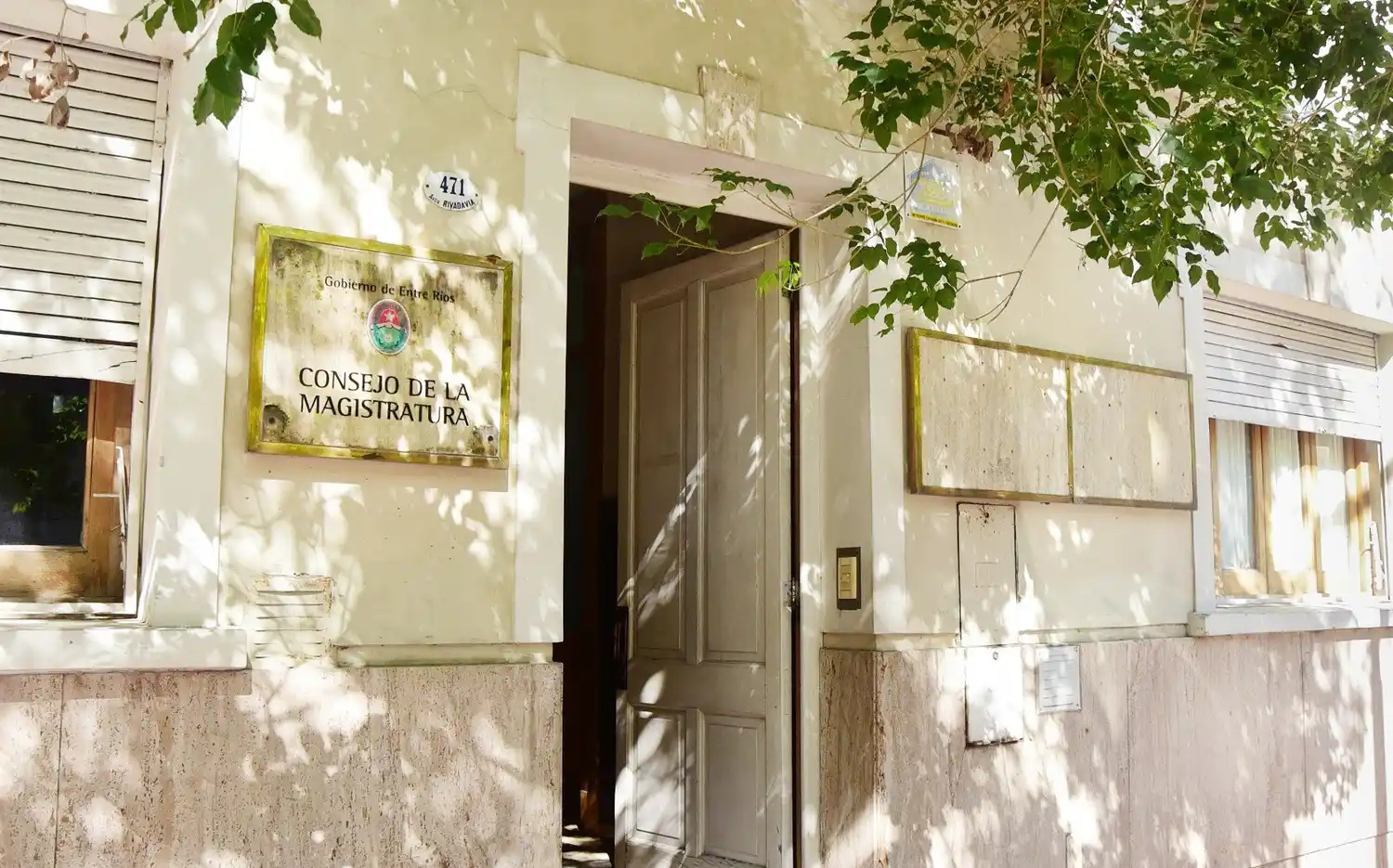 El Consejo de la Magistratura implementa el registro de organizaciones sociales, profesionales y sindicales