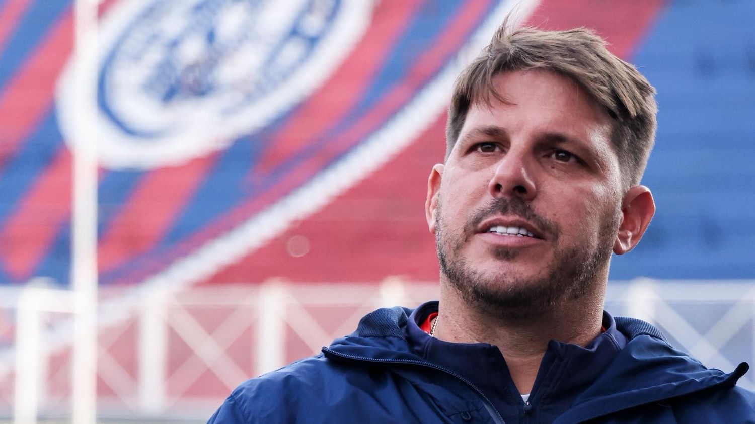 Damián Ayude fue confirmado como técnico de San Lorenzo