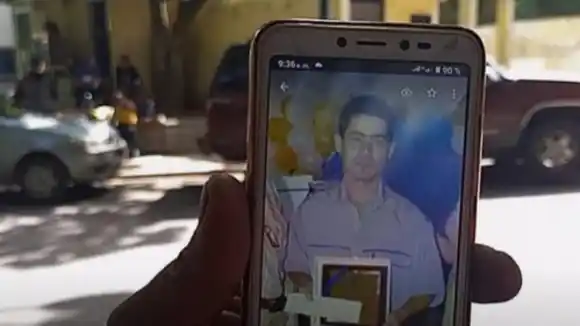 ESTRANGULADO CON UN MECATE localizan el cadáver de un bioanalista en su casa en El Valle