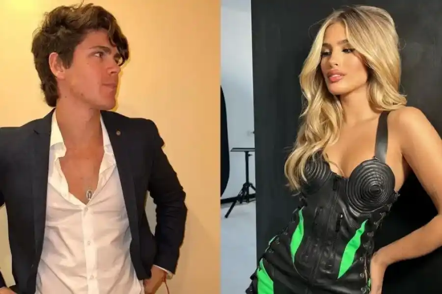Julieta Poggio confesó qué siente por Marcos Ginocchio: "Tampoco es un vínculo de hermanos..."