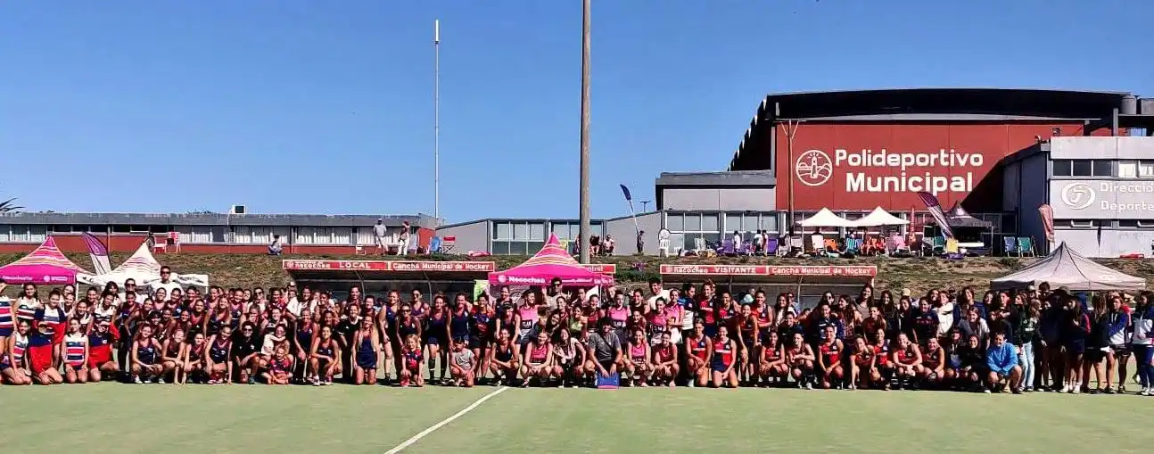 El Club San Luis de La Plata ganó la primera Copa Necochea