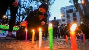 Defensoría del Pueblo aspira encontrar a 168 desaparecidos en protestas en Colombia