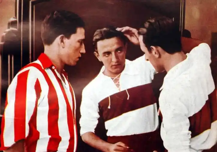 Una aproximación a recuerdos futbolísticos del pasado de Vicente López