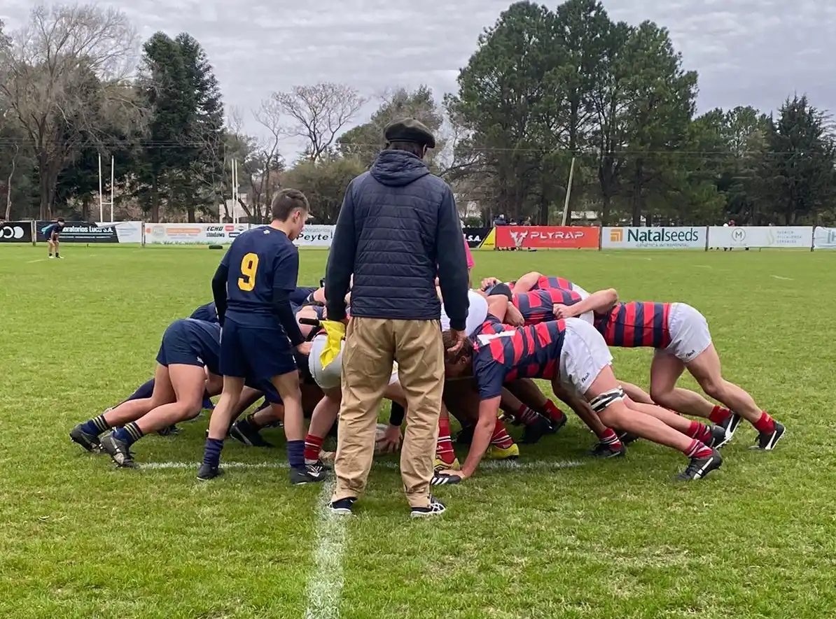 Rugby M17