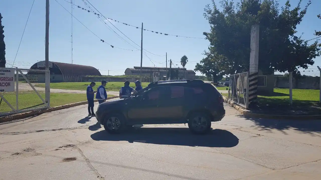 paro areneras puerto