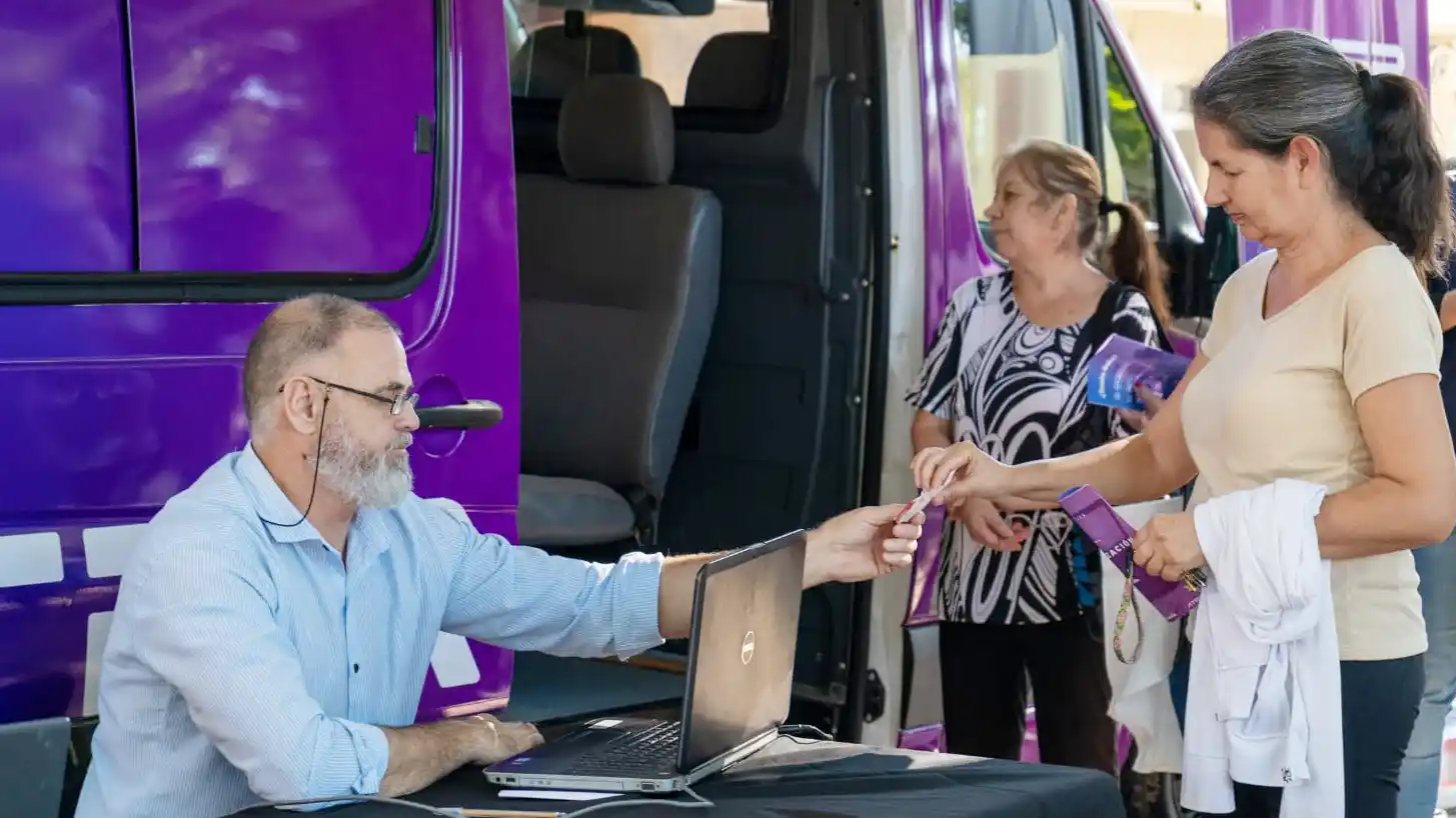 El móvil de ATER llega hoy a Concordia