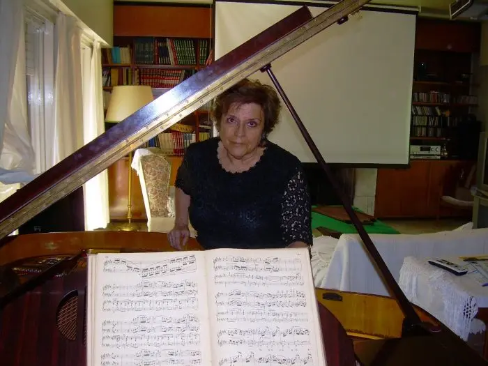 Espacio para disfrutar de la buena música