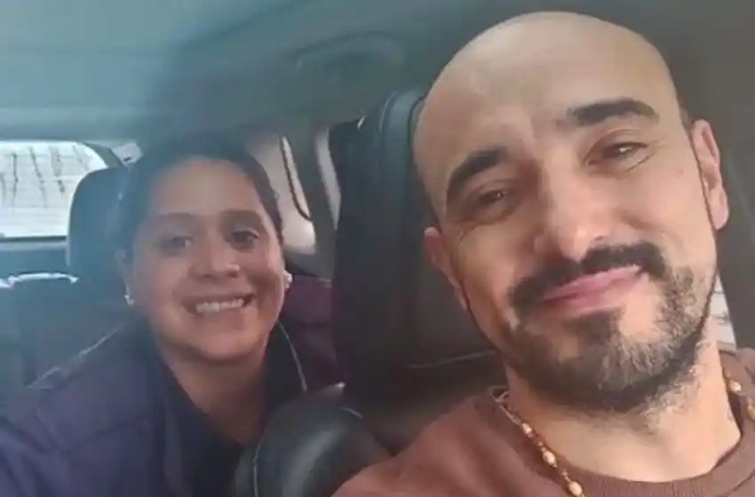 Hacía dedo en la ruta en Camet y se detuvo Abel Pintos: “Mi sueño se hizo realidad”