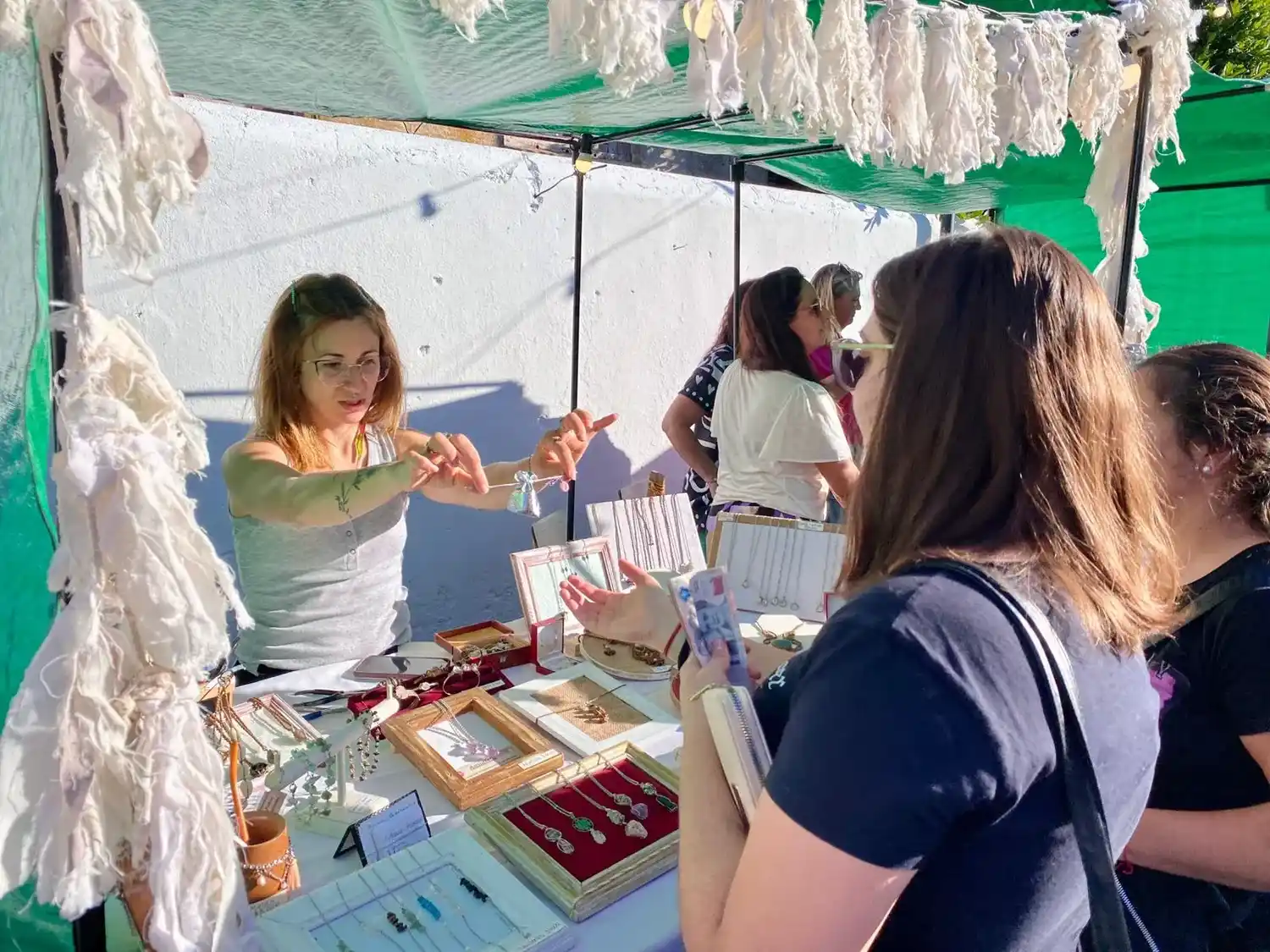 Convocatoria. De artesanos para el festejo del Día del Niño