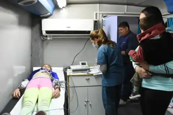 "Hay Equipo" estará en el Club Estudiantes