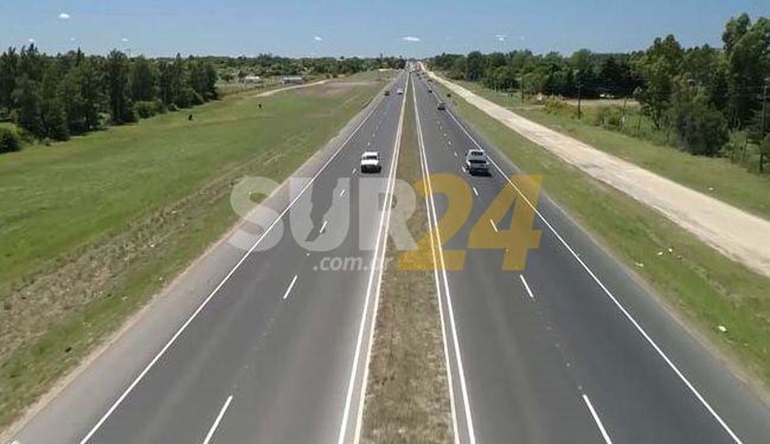 Autopista 33: Enrico solicita abrir nuevo frente de obra a la altura de Venado  